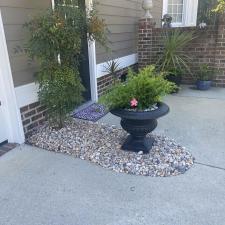 Extensive-Rock-Landscaping-Project-Conway-SC 2